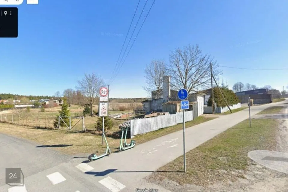 Tootmismaa, 1774 m² Maa - Viimsi vald, Lubja küla