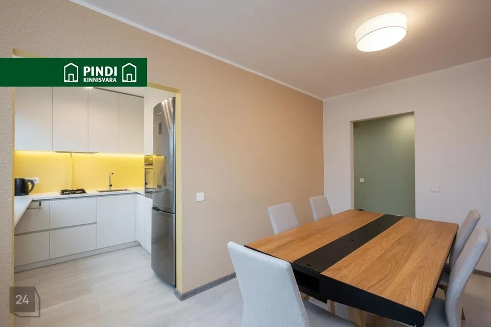 4-toaline Korter  -  Tartu linn, Tartu linn