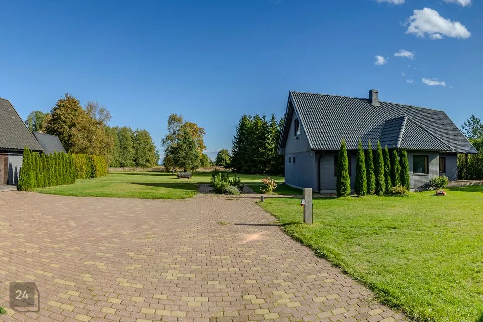 5-комнатная дом в Hiiumaa vald, Hellamaa küla - фото 3