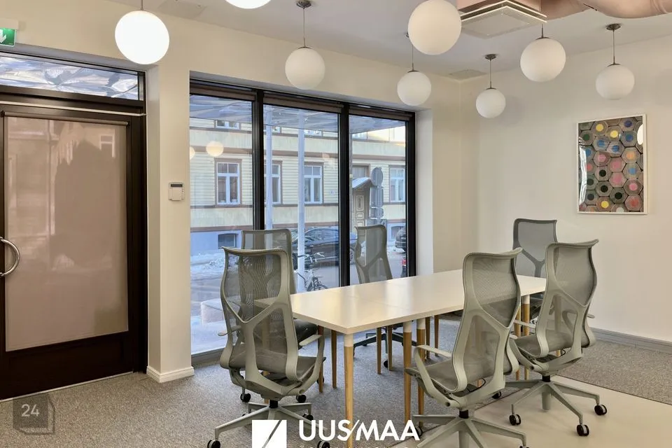 Многоцелевое, 280 m² Бизнес-площадь в Tallinn, Kesklinna linnaosa