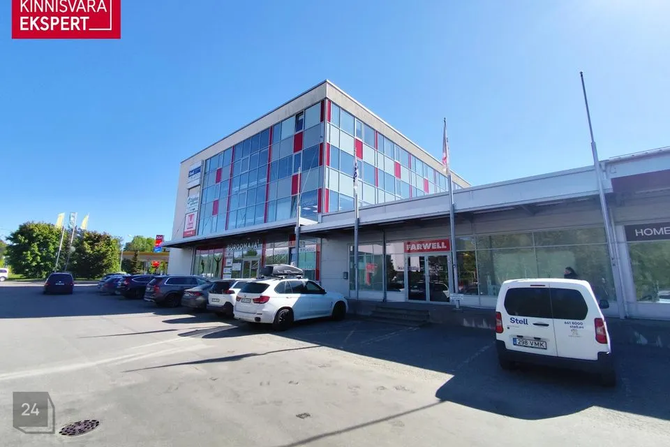 Büroo, 17 m² Äripind - Pärnu linn, Pärnu linn - foto 4