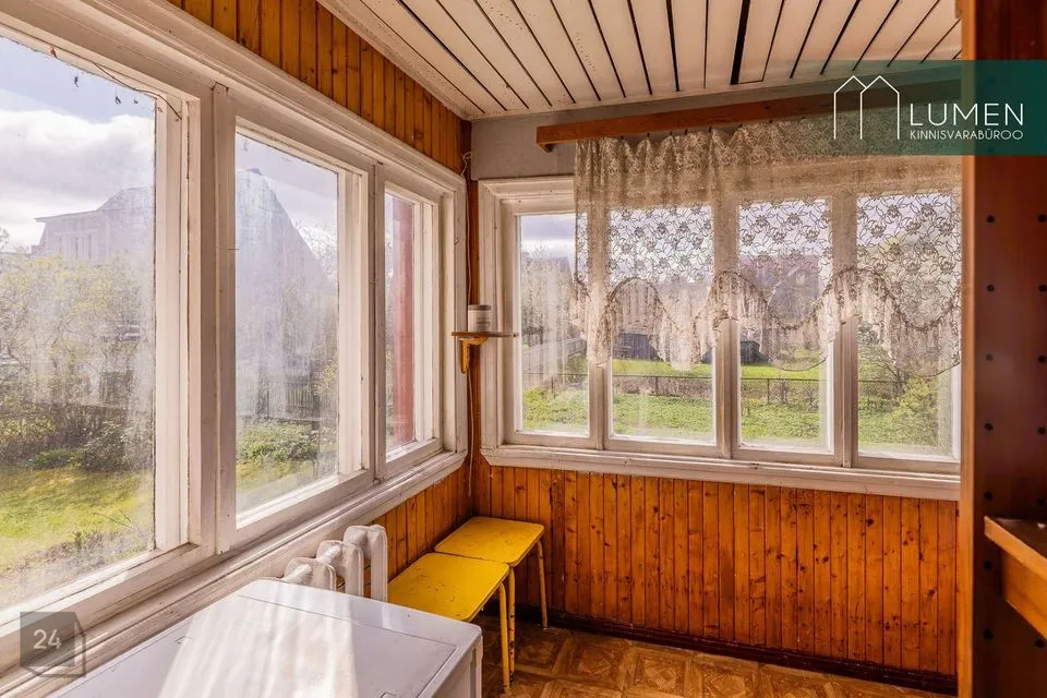 6-toaline Maja  -  Võru linn - foto 4