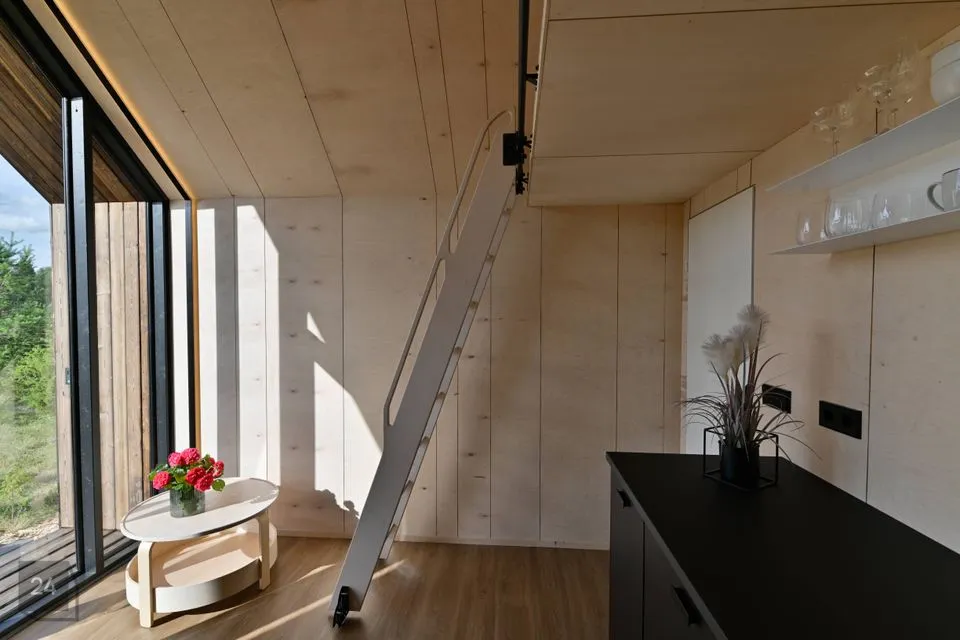 1-toaline Maja  -  Saaremaa vald, Kuressaare linn - foto 4