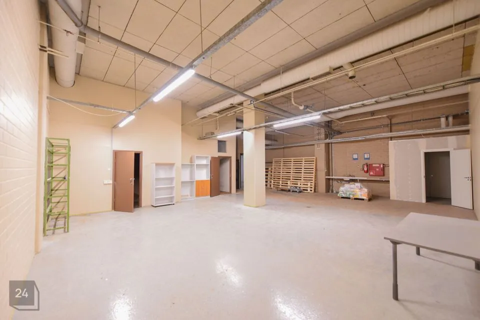 Mitme sihtotstarbega, 136 m² Äripind  -  Tallinn, Kristiine linnaosa - foto 2