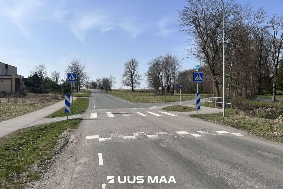 Elamumaa, 1584 m² Maa - Haljala vald, Haljala alevik - foto 4