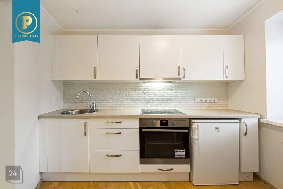 1-toaline Korter - Tallinn, Kesklinna linnaosa - foto 5