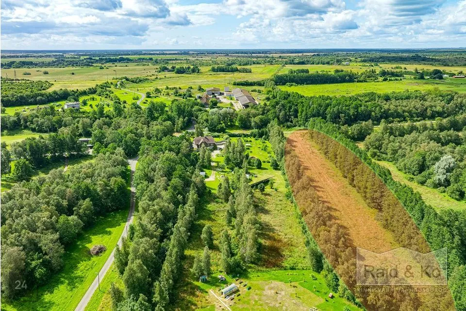 Maatulundusmaa, 11179 m² участок в Jõelähtme vald, Manniva küla - фото 3