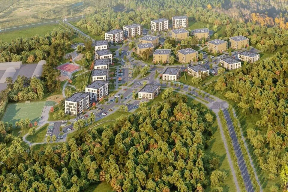 3-toaline Korter  -  Tallinn, Haabersti linnaosa - foto 5