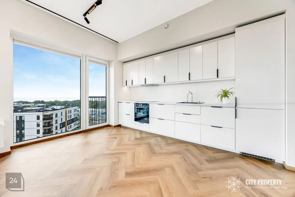 4-room apartment in Tallinn, Lasnamäe linnaosa - photo 4