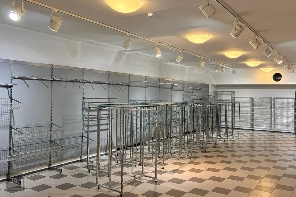Kaubandus, 1400 m² Äripind - Tallinn, Mustamäe linnaosa - foto 5