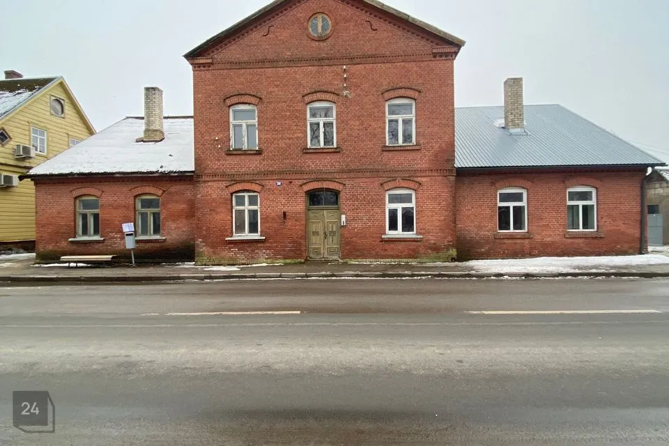 26-room house in Viljandi linn