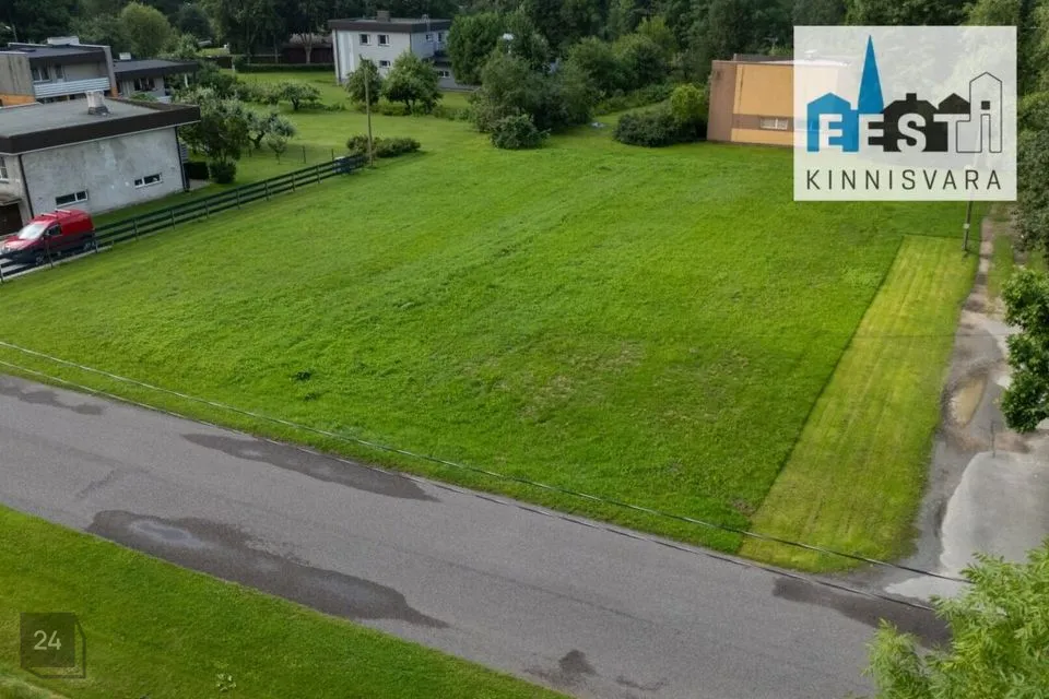 Elamumaa, 1879 m² Maa - Pärnu linn, Audru alevik - foto 2