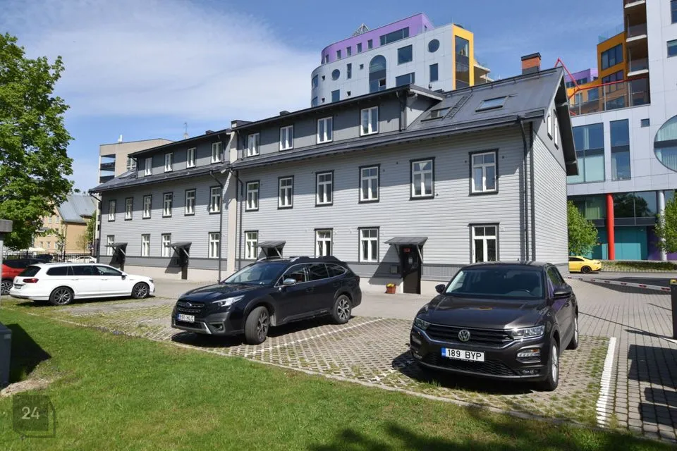 2-комнатная Квартира в Tallinn, Kesklinna linnaosa