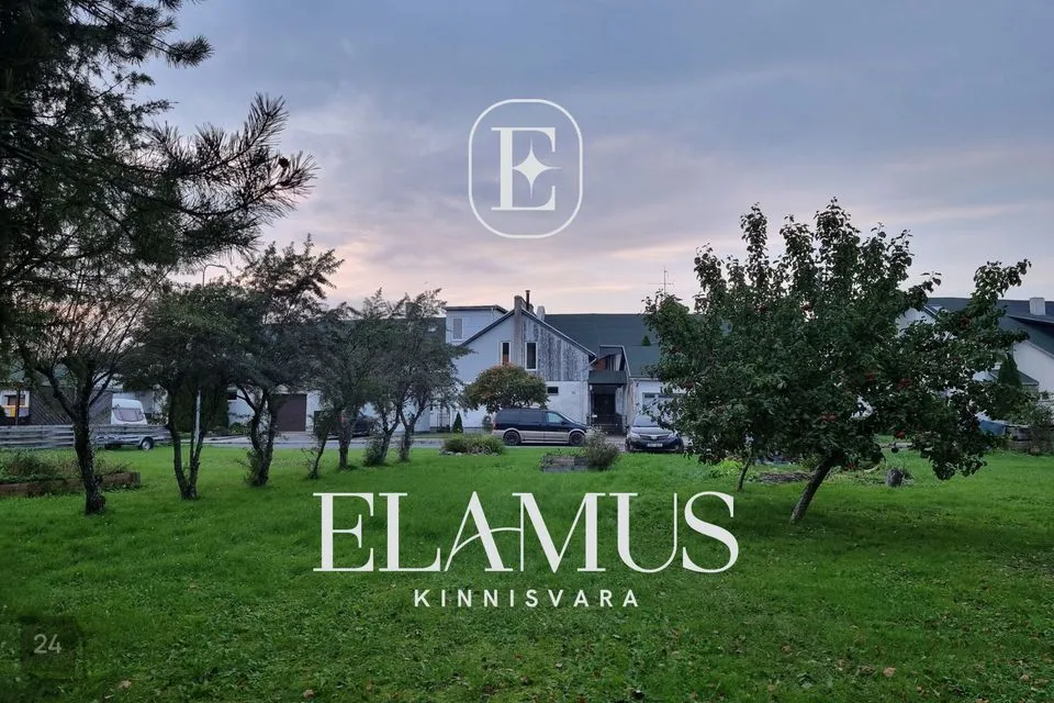 5-комнатная дом в Haapsalu linn, Uuemõisa alevik
