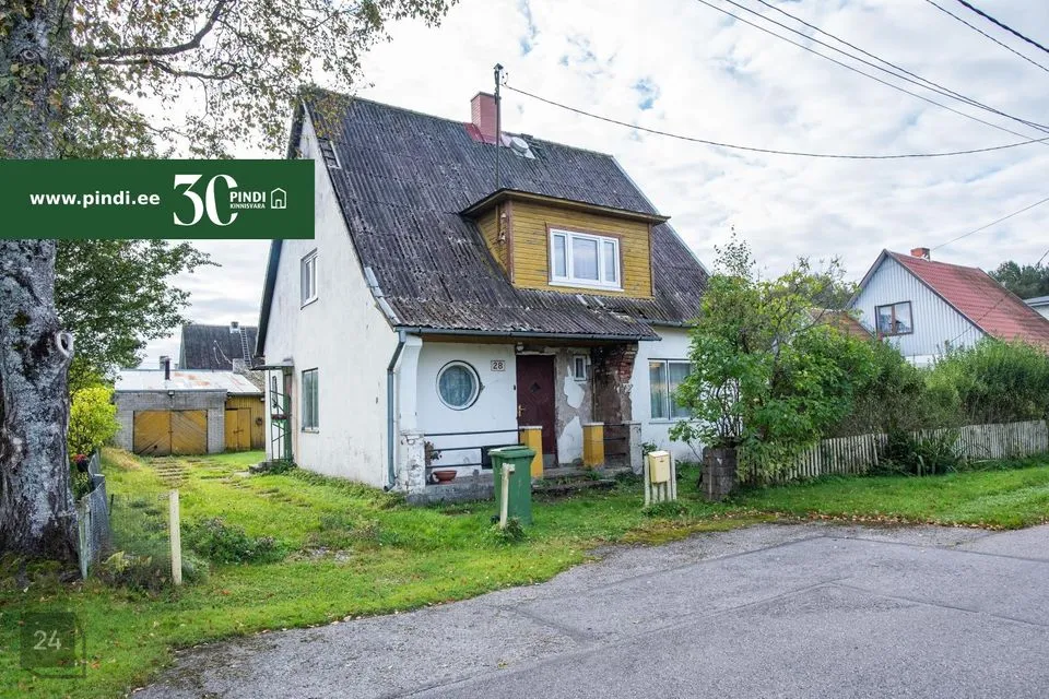 5-toaline Maja  -  Pärnu linn, Pärnu linn - foto 2