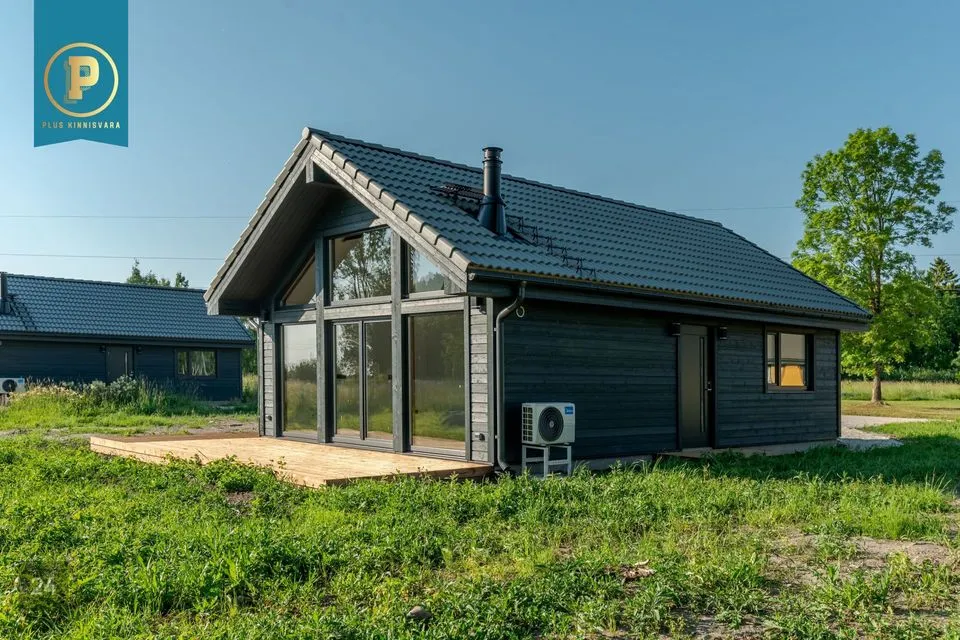 3-toaline Maja  -  Haapsalu linn, Saanika küla - foto 5