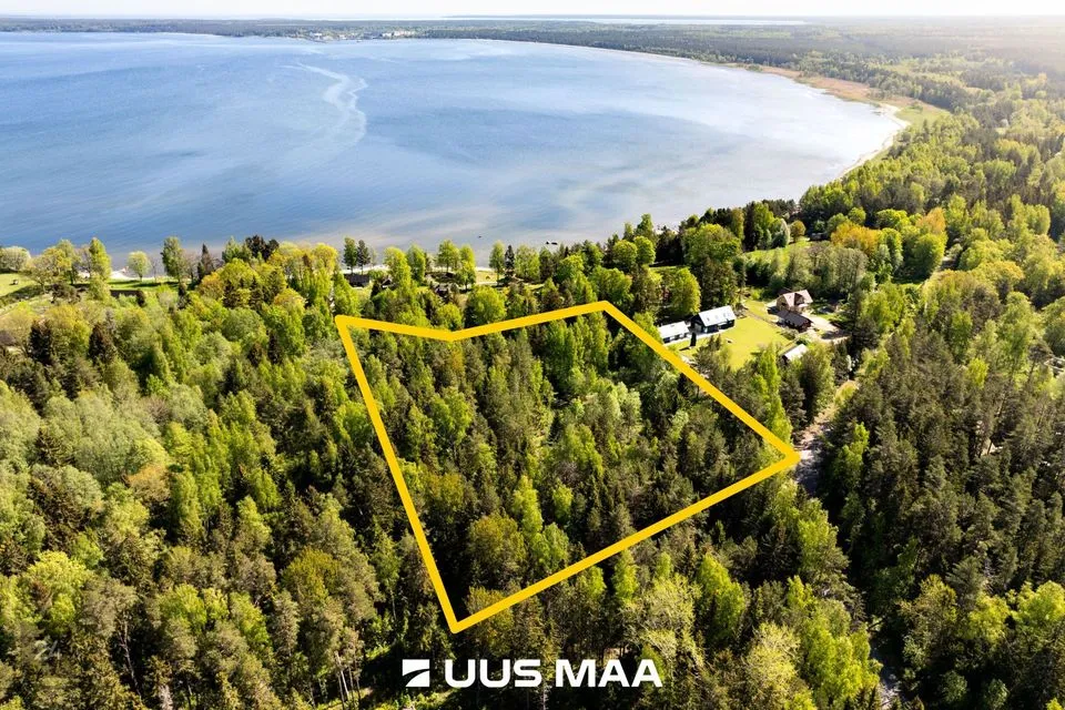 Elamumaa, 13228 m² Maa - Kuusalu vald, Hara küla