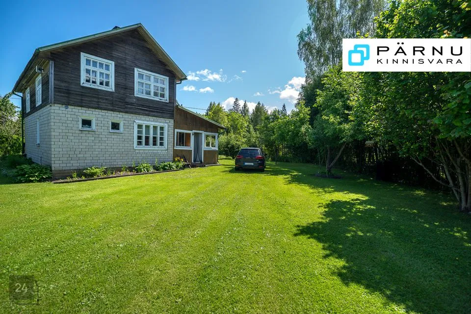 4-toaline Maja  -  Pärnu linn, Soomra küla - foto 2