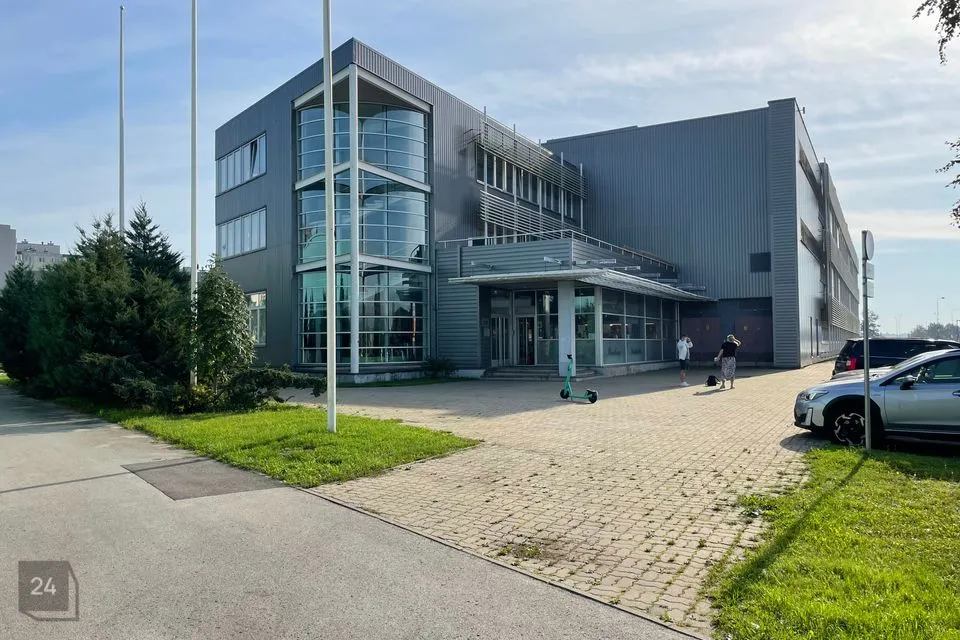 Ladu või Tootmine, 57 m² Äripind  -  Tallinn, Lasnamäe linnaosa