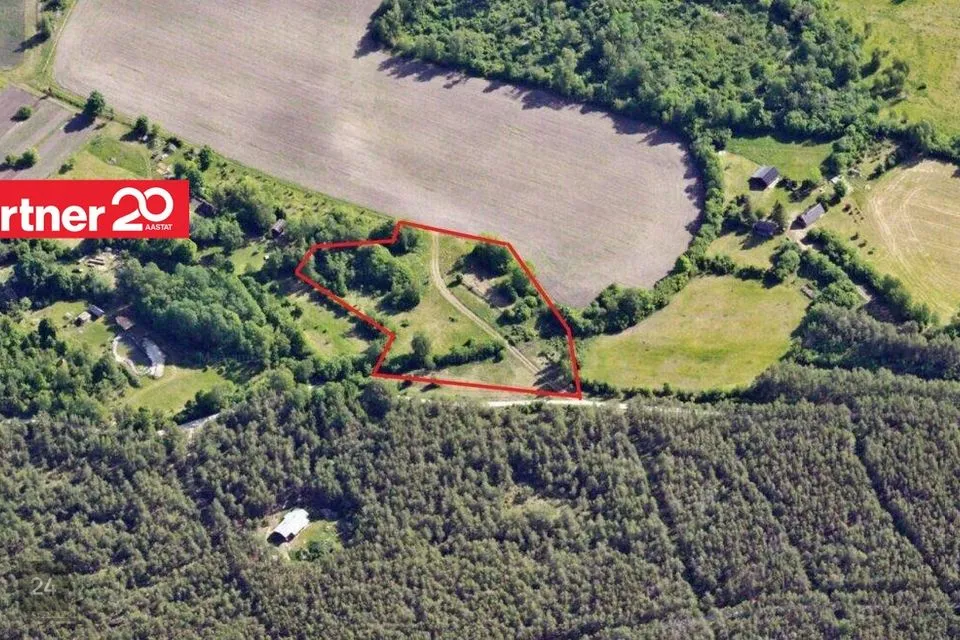 Maatulundusmaa, 10468 m² Maa  -  Muhu vald, Simiste küla