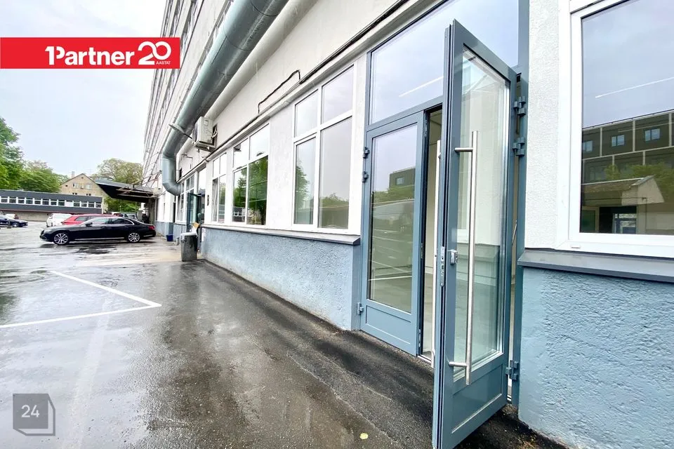 Mitme sihtotstarbega, 49 m² Äripind  -  Tallinn, Kesklinna linnaosa