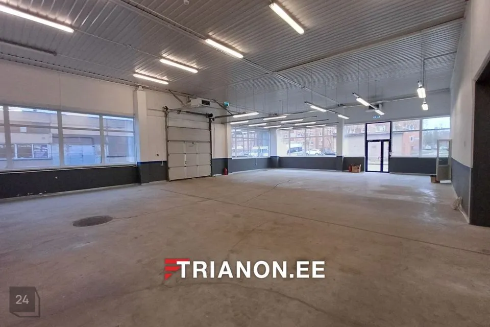 Mitme sihtotstarbega, 324 m² Äripind  -  Narva linn - foto 4