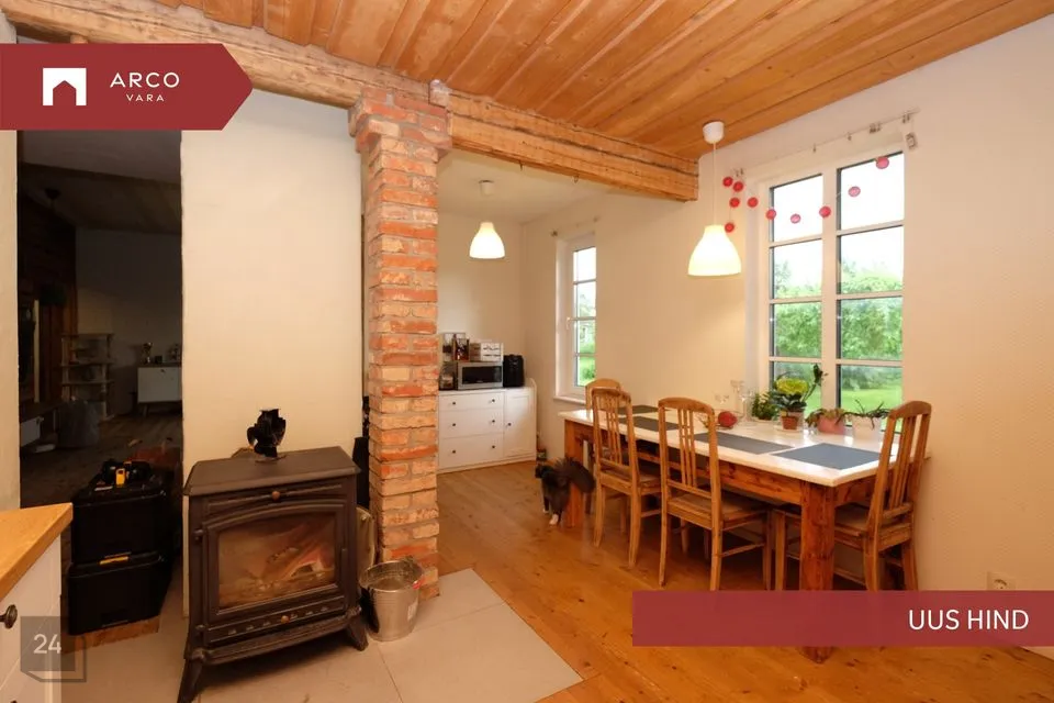 3-toaline Korter - Viljandi linn - foto 3