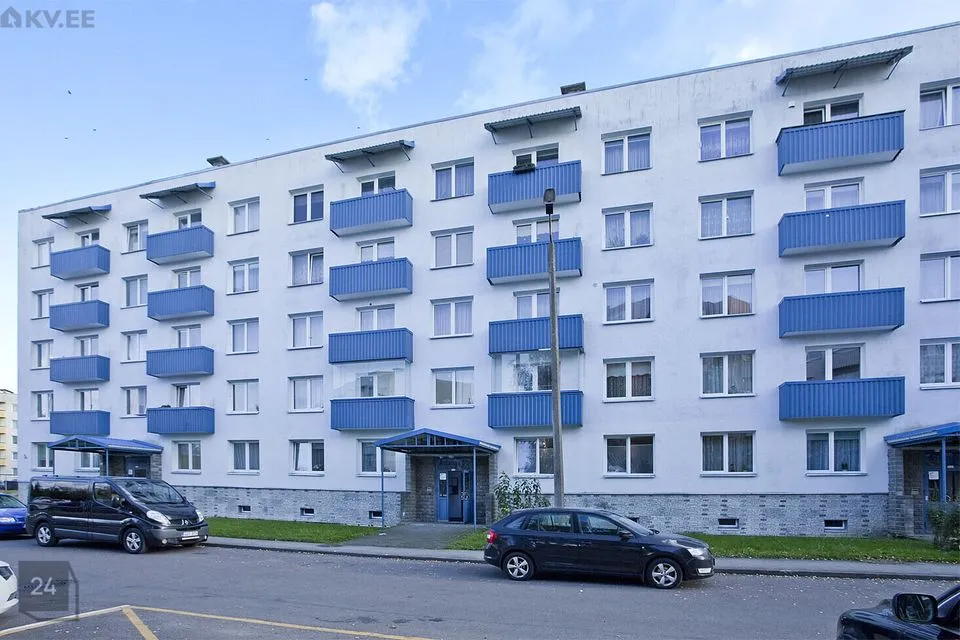2-toaline Korter - Tallinn, Haabersti linnaosa