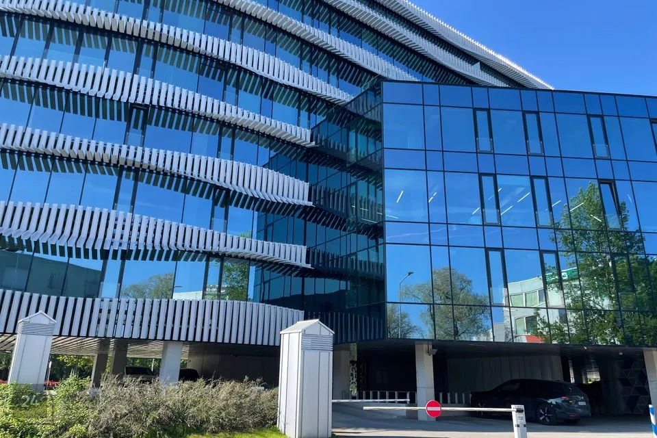 Büroo, 228 m² Äripind  -  Tallinn, Haabersti linnaosa - foto 2
