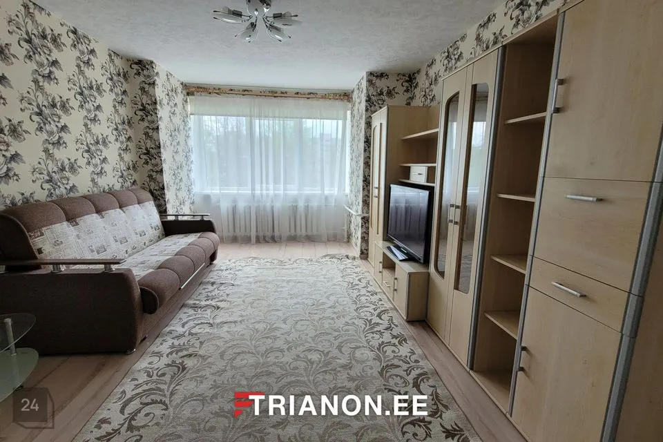 3-toaline Korter  -  Narva linn