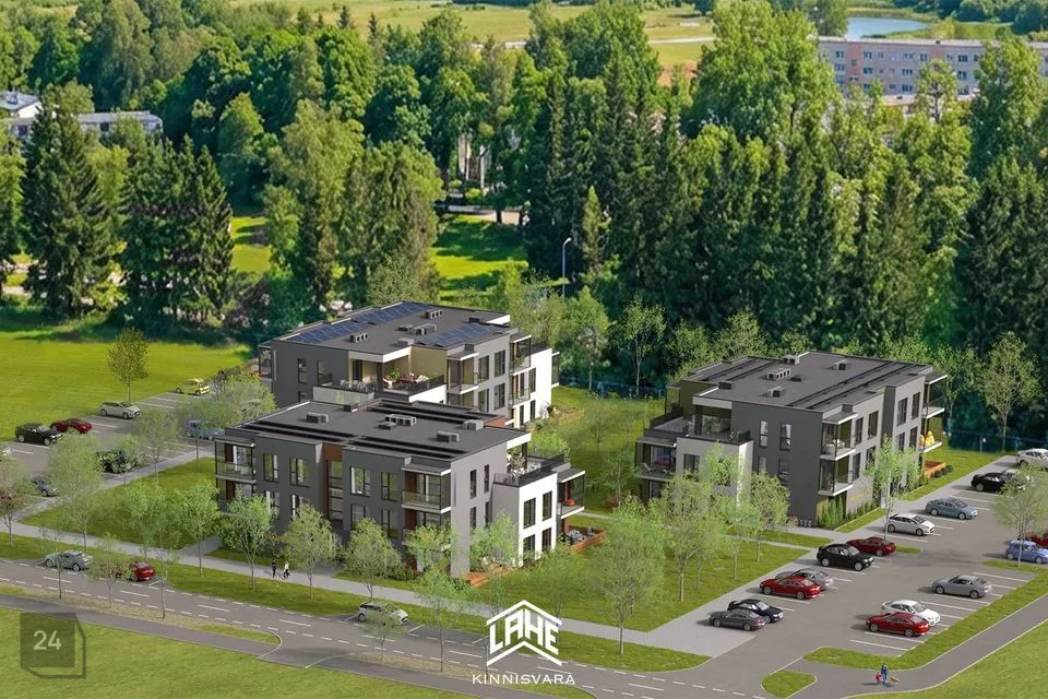 3-toaline Korter - Luunja vald, Luunja alevik - foto 3