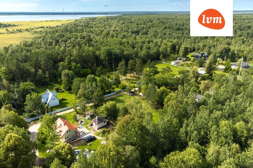 Elamumaa, 1592 m² Maa  -  Saaremaa vald, Parila küla - foto 3