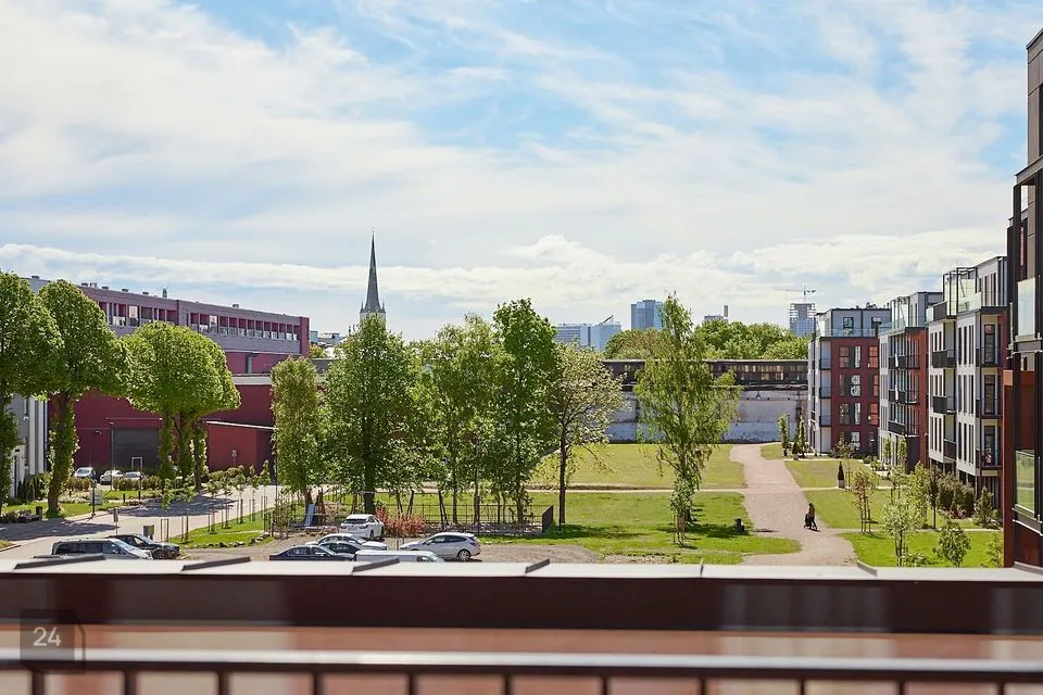 2-комнатная Квартира в Tallinn, Põhja-Tallinna linnaosa - фото 4