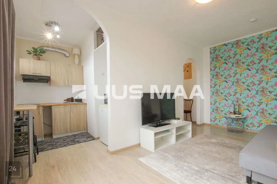 1-комнатная Квартира в Pärnu linn, Pärnu linn