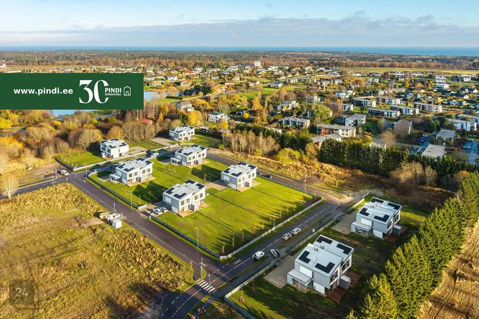 5-room partial house in Viimsi vald, Viimsi alevik - photo 3