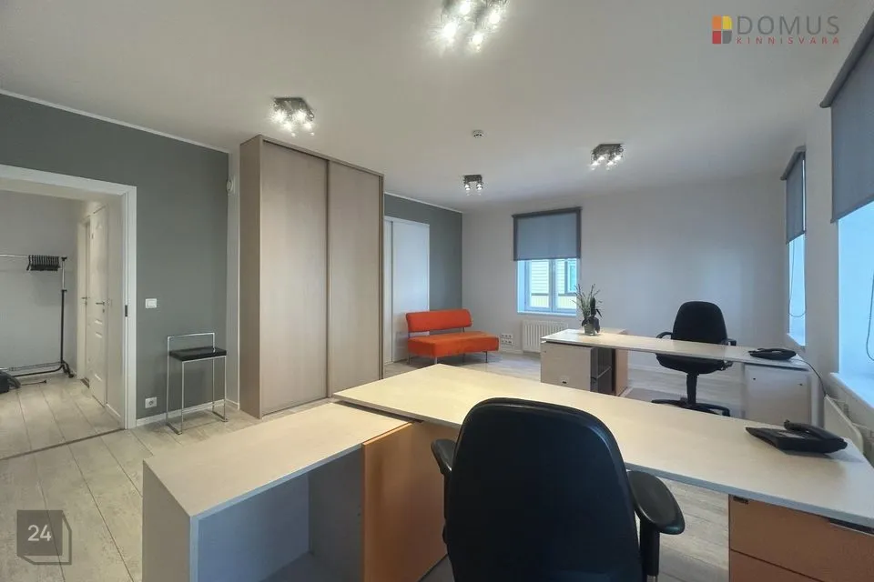 Mitme sihtotstarbega, 124 m² Äripind  -  Tallinn, Kesklinna linnaosa - foto 2