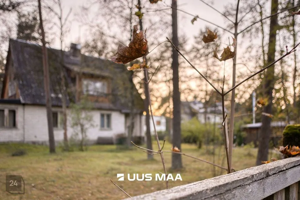 4-room partial house in Tallinn, Nõmme linnaosa - photo 3