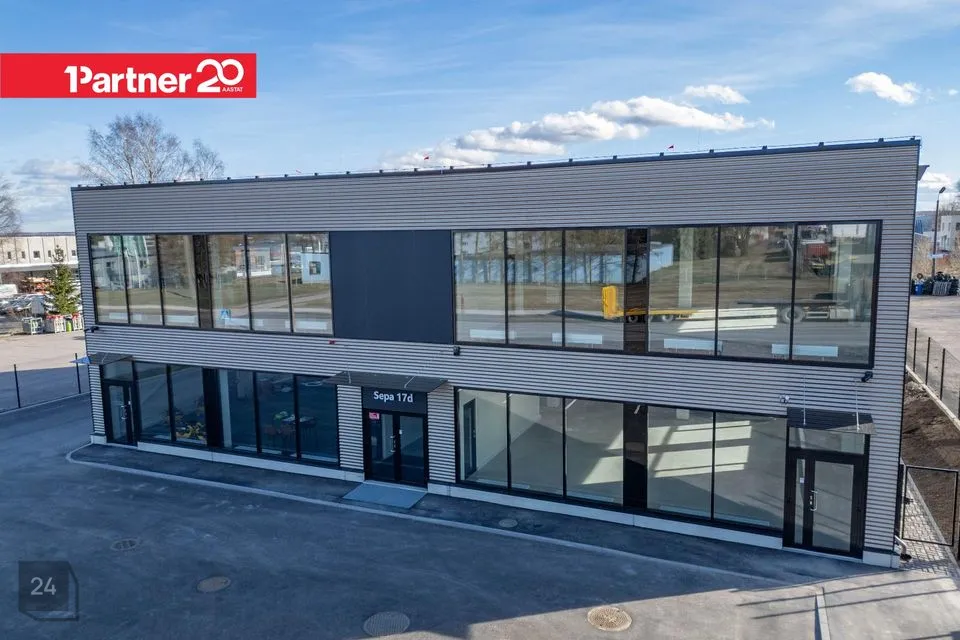 Mitme sihtotstarbega, 212 m² Äripind  -  Tartu linn, Tartu linn - foto 5