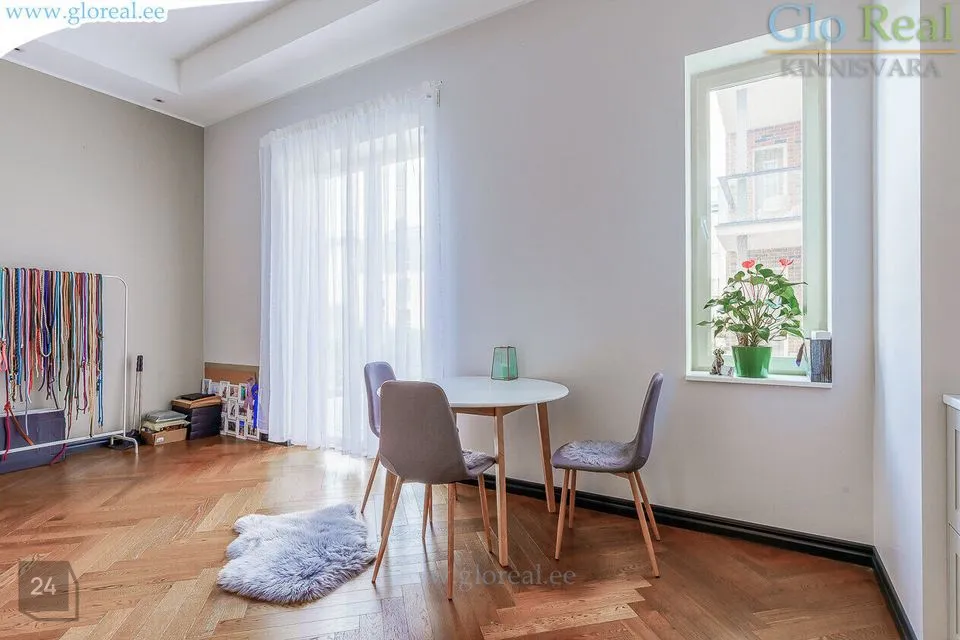 3-toaline Korter  -  Tallinn, Kesklinna linnaosa - foto 2