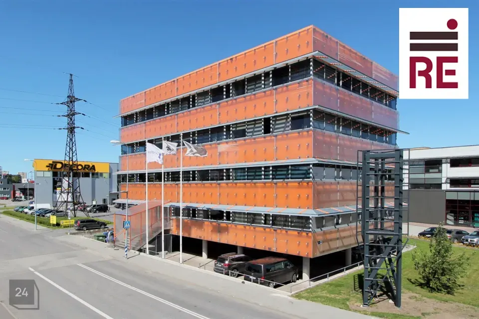 Бюро или Обслуживание, 37 m² Бизнес-площадь в Tallinn, Mustamäe linnaosa