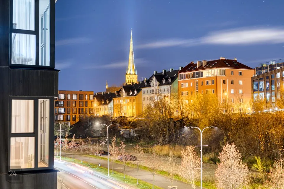 2-комнатная Квартира в Tallinn, Põhja-Tallinna linnaosa