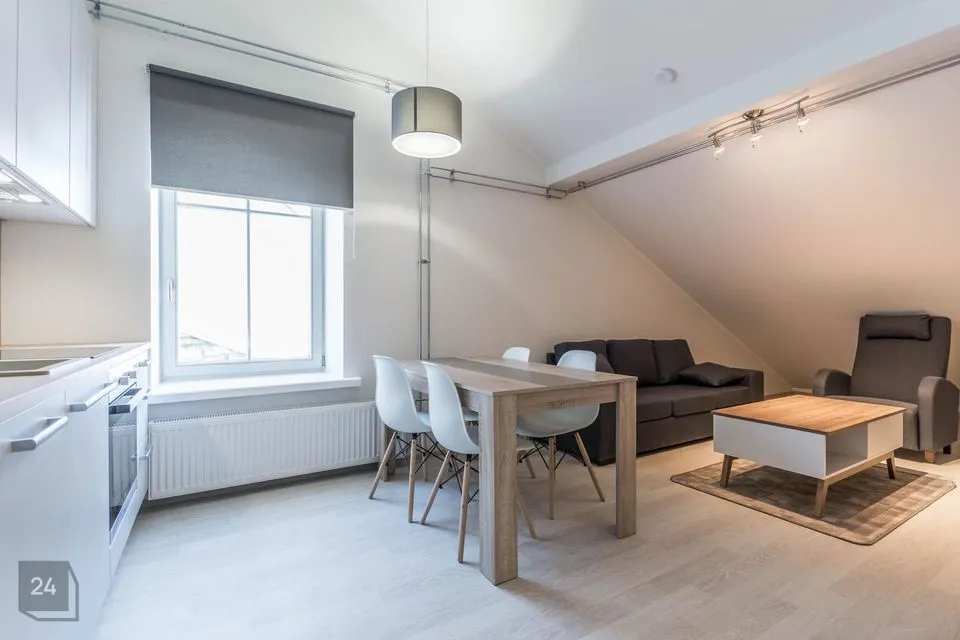 3-toaline Korter  -  Tallinn, Kesklinna linnaosa