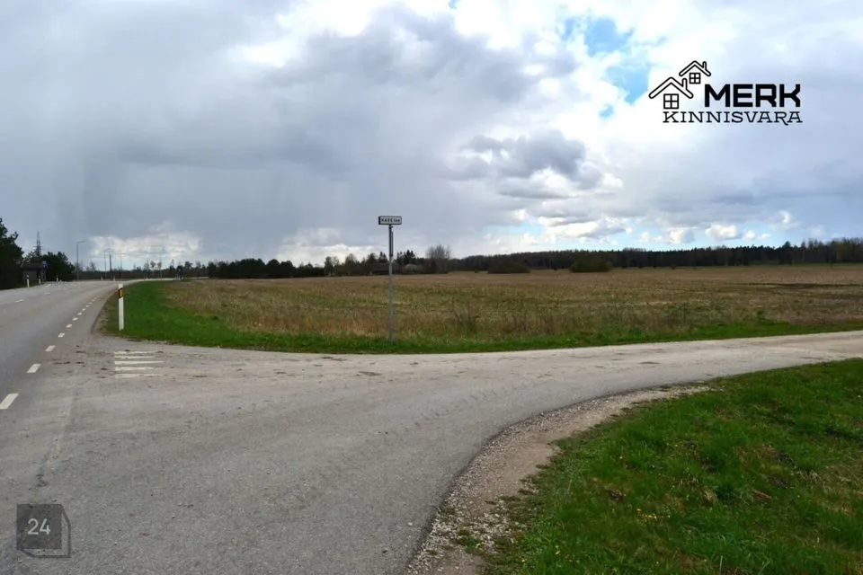 Maatulundusmaa, 48222 m² Maa - Märjamaa vald, Sipa küla - foto 5