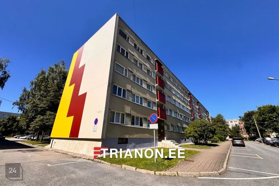 2-toaline Korter  -  Narva linn - foto 2
