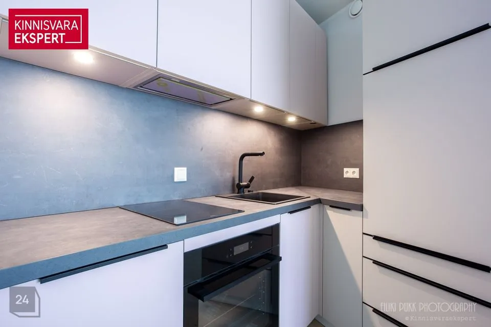 2-toaline Korter  -  Pärnu linn, Pärnu linn - foto 5