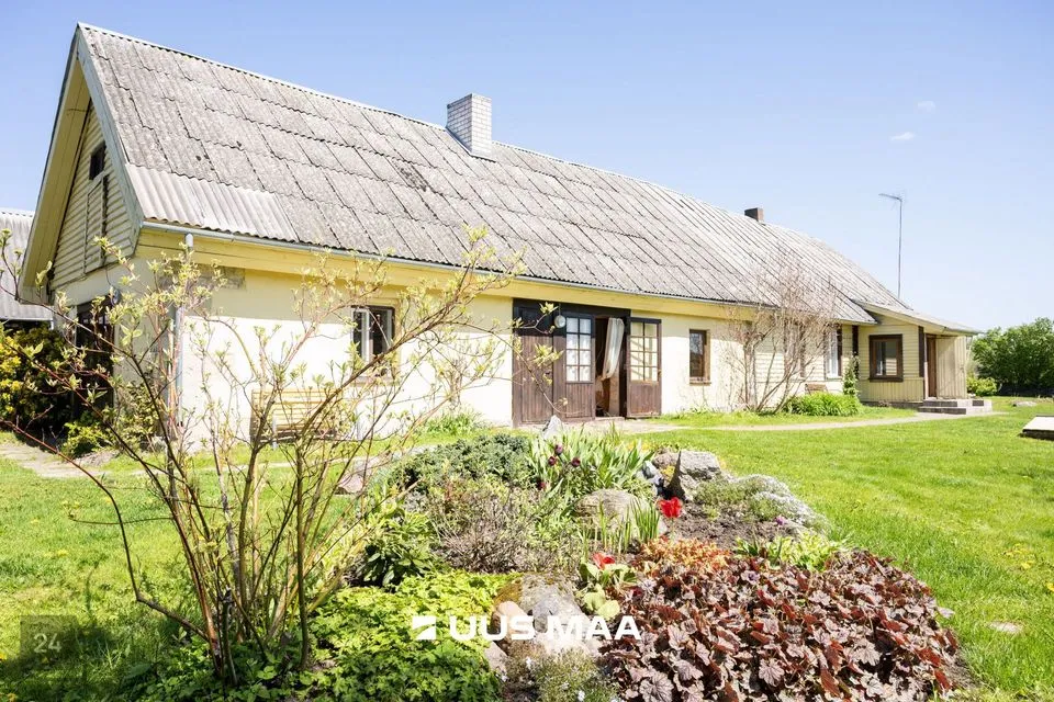 4-toaline Maja  -  Saaremaa vald, Asuküla - foto 2