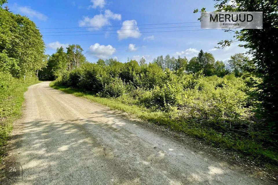 Maatulundusmaa, 10934 m² Maa  -  Saaremaa vald, Väike-Võhma küla