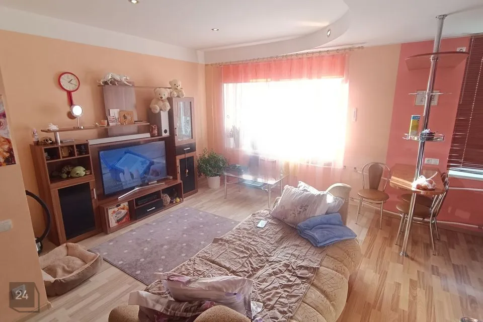 2-toaline Korter  -  Kohtla-Järve linn, Ahtme linnaosa