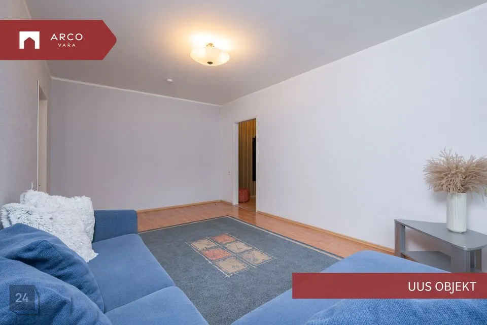 3-комнатная Квартира в Tartu linn, Tartu linn - фото 4