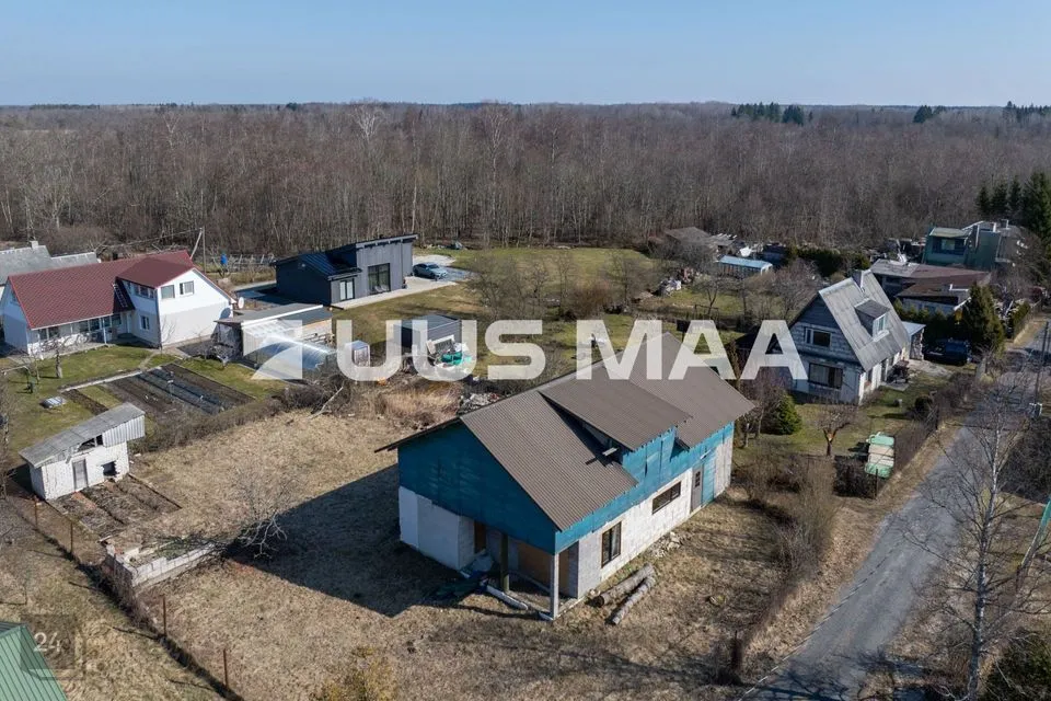 5-toaline Maja  -  Haapsalu linn, Herjava küla